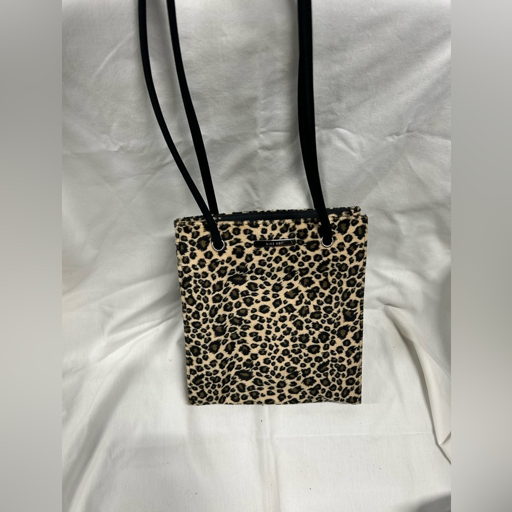 Nine West Leopard Print Women's Bag